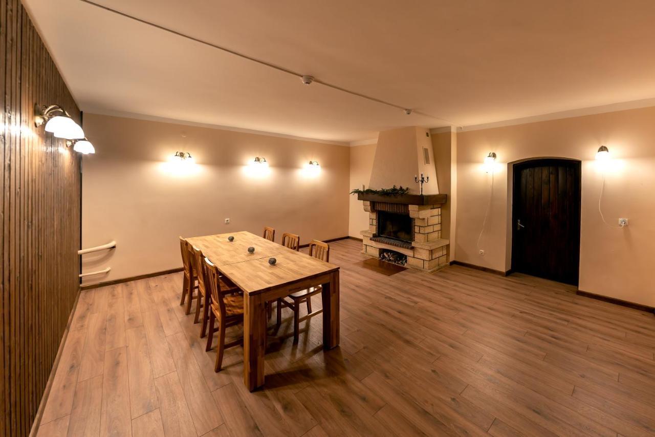 庄园住宅酒店 Milzkalne 外观 照片